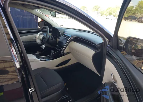 2022 Hyundai Tucson Sel from USA, damaged, VIN 5NMJB3AE6NH139325